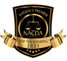 Nation's Premier | NACDA | Top Ten Ranking 2021 | 5 Stars